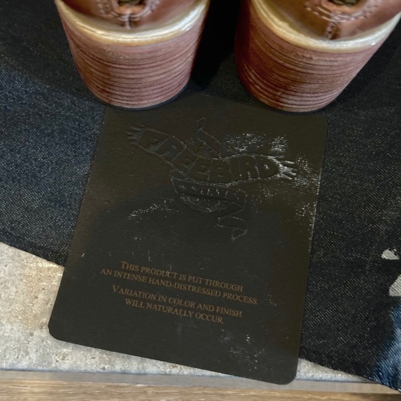 Freebird by Steven: Randi in Dusty Rose size 7 - Picture 4 of 8